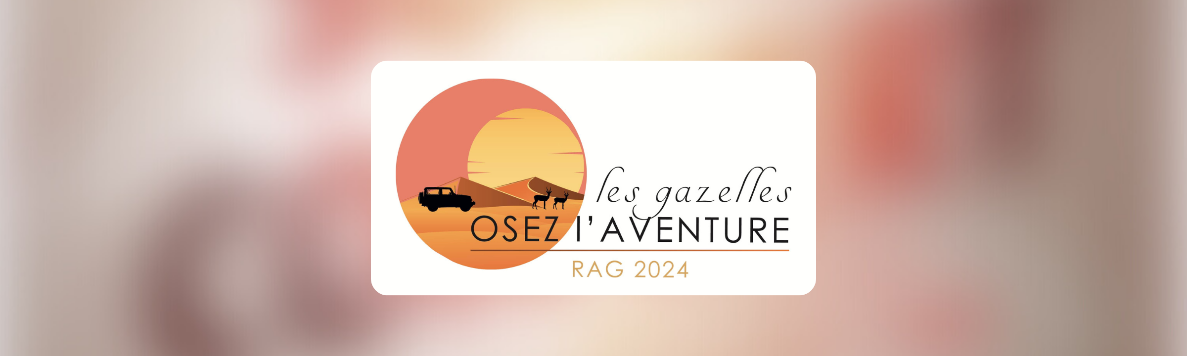 Les Gazelles d&rsquo;Osez l&rsquo;Aventure en mode Pop Rock à Ban-de-Laveline le 22 Juillet !