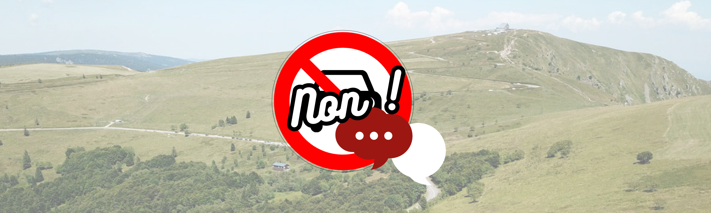 Les élus vosgiens s&rsquo;opposent à la fermeture de la route des Crêtes !