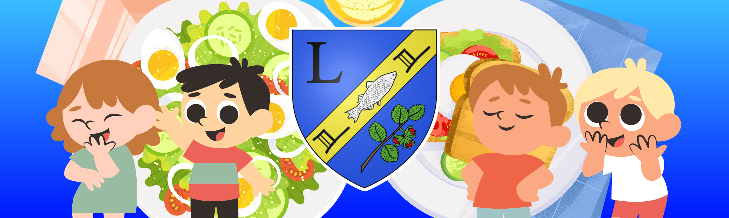 Avez-vous inscrit votre enfant à la cantine scolaire à Ban-de-Laveline pour la rentrée de Février 2025 ?