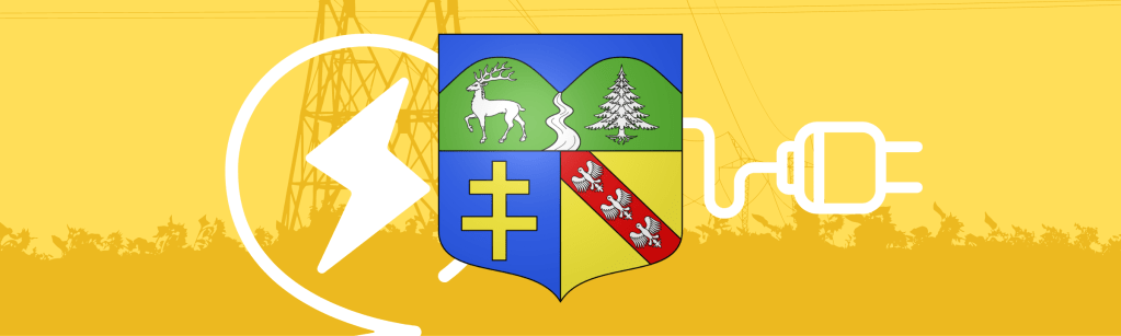 Coupures d&rsquo;électricité à prévoir sur Wisembach le 3&nbsp;Août