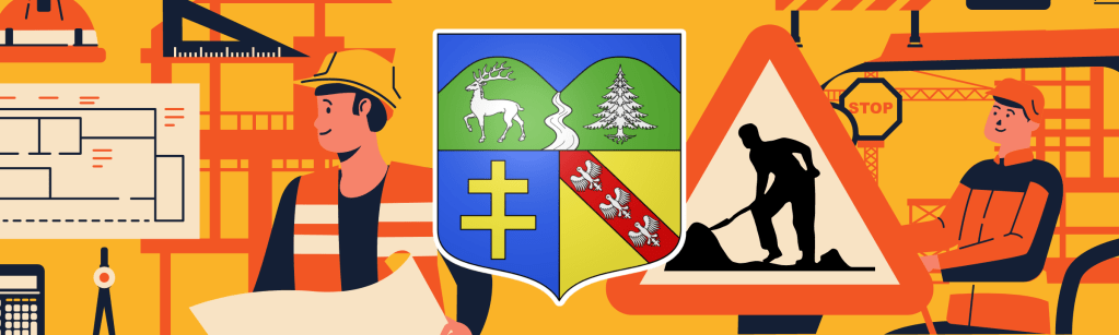 La route du Col sera fermée pour travaux à Wisembach demain 29 Août&nbsp;!