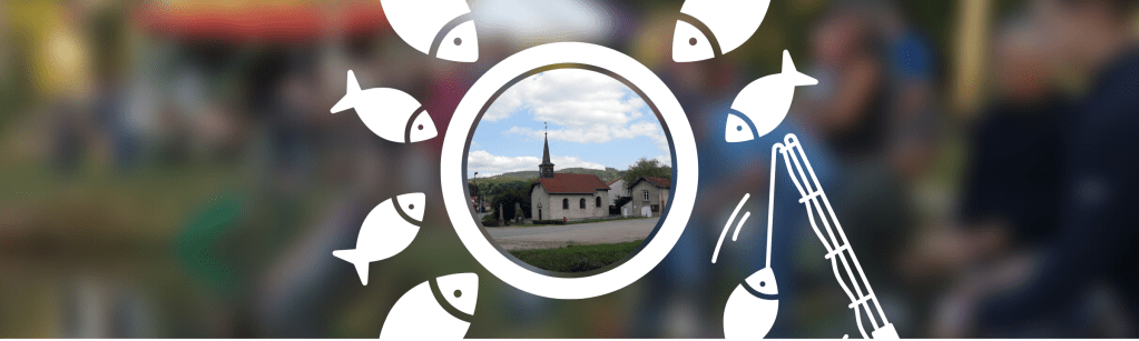 Autour de l&rsquo;étang du Bois Le Roy,  les pêcheurs de Raves ont jeté leur hameçon&nbsp;!