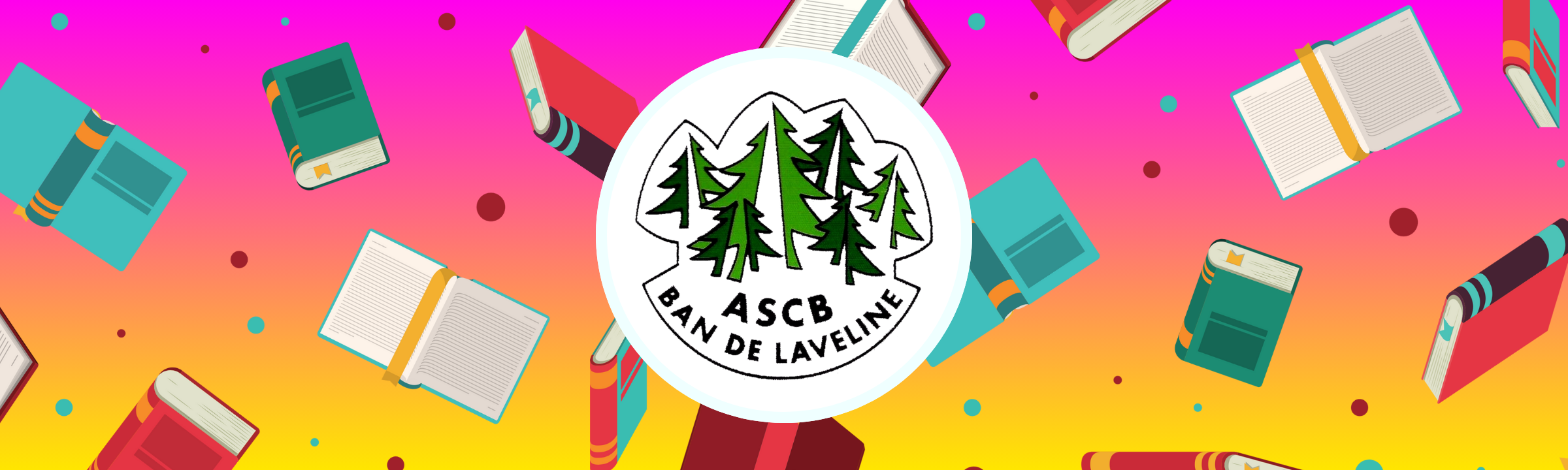 La Bibliothèque à Ban-de-Laveline fait sa rentrée le 9 Septembre !