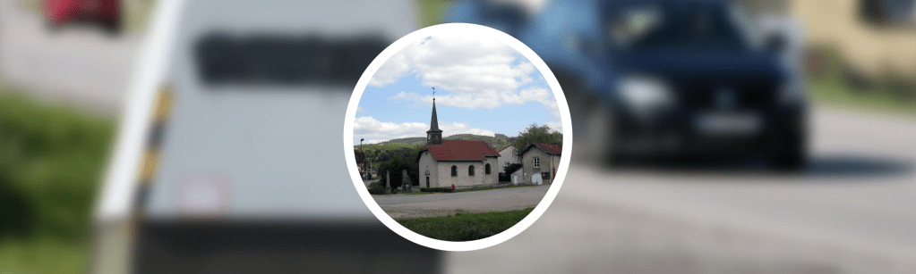 Un radar sur la RN59 à Raves : tagué puis nettoyé, de nouveau en service&nbsp;!