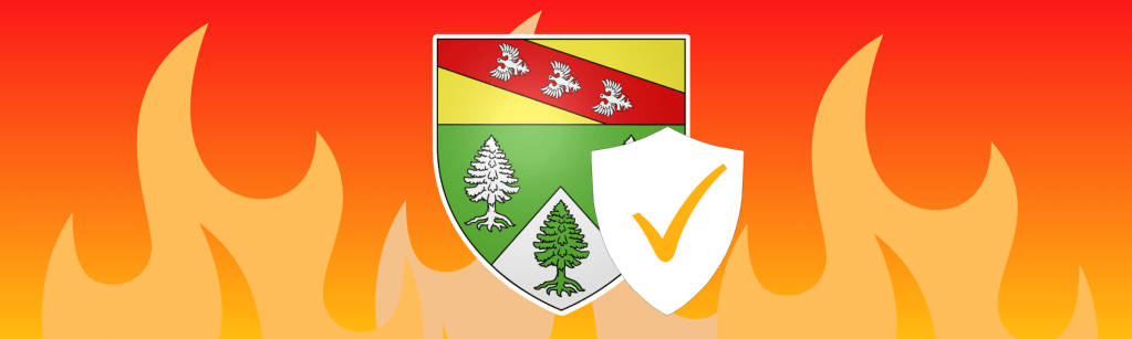 Feux de forêt : des moyens supplémentaires pour la lutte dans les Vosges&nbsp;!