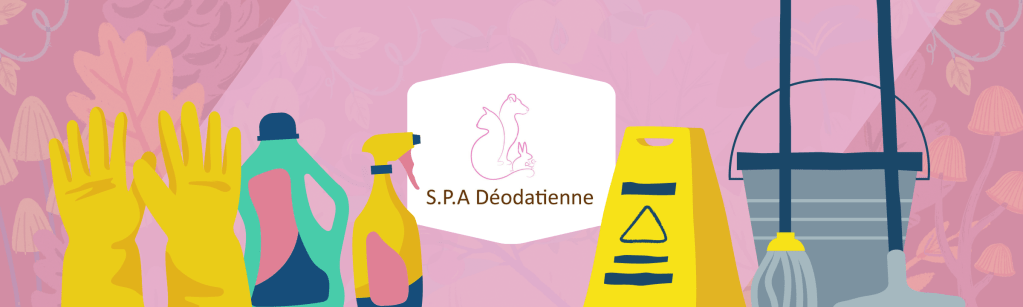 La SPA Déodatienne a besoin de vous pour son grand nettoyage d&rsquo;automne&nbsp;!