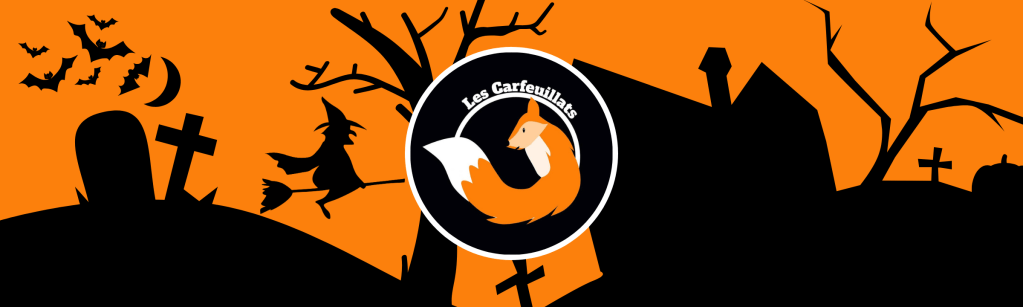 Frissonnez avec les Carfeuillats pour Halloween le 4 Novembre&nbsp;!