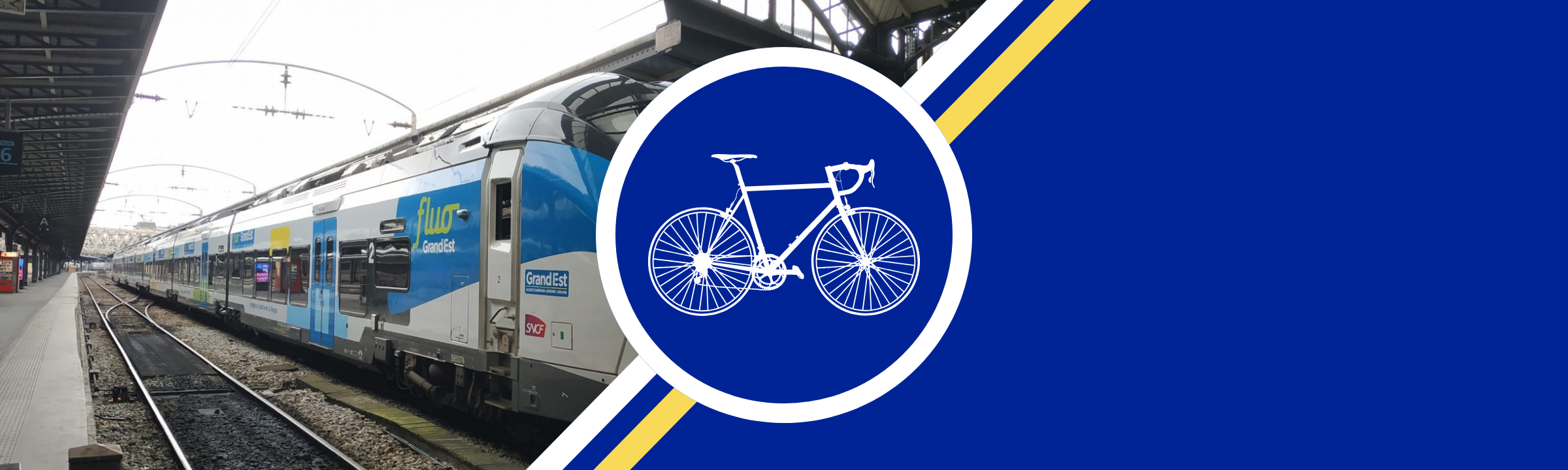 Bientôt des vélos en libre-service dans nos gares ?