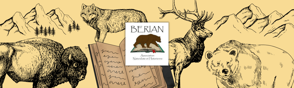 Chroniques d’une faune vosgienne, de l’Antiquité à nos jours avec BERIAN le 13 Octobre&nbsp;!
