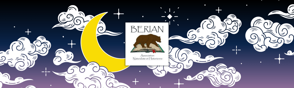 La nuit, peur et imaginaire dans la forêt vosgienne avec BERIAN le 14 Octobre&nbsp;!