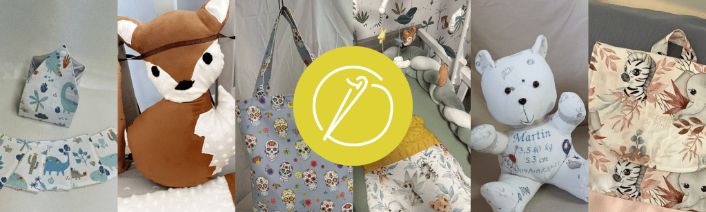 Un cadeau de Noël 100% local et original ? Découvrez les Créations de Ninie&nbsp;!