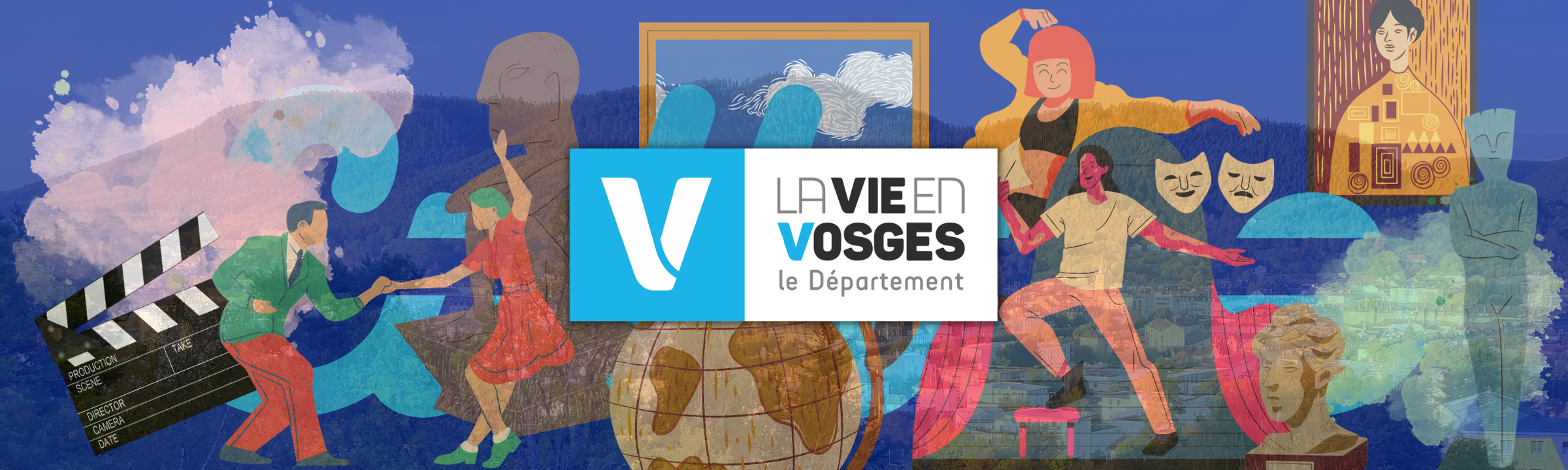 Culture entre patrimoine et identité locale dans les Vosges !