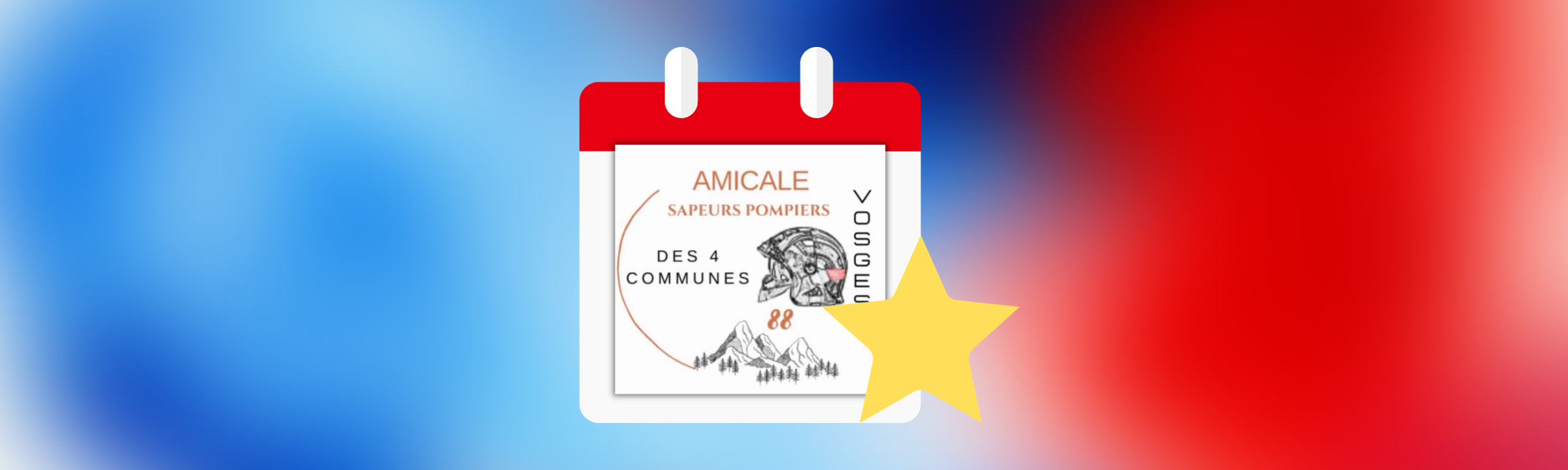 Prêt.e.s pour la tournée des calendriers des pompiers ? Qui a déjà son calendrier ?