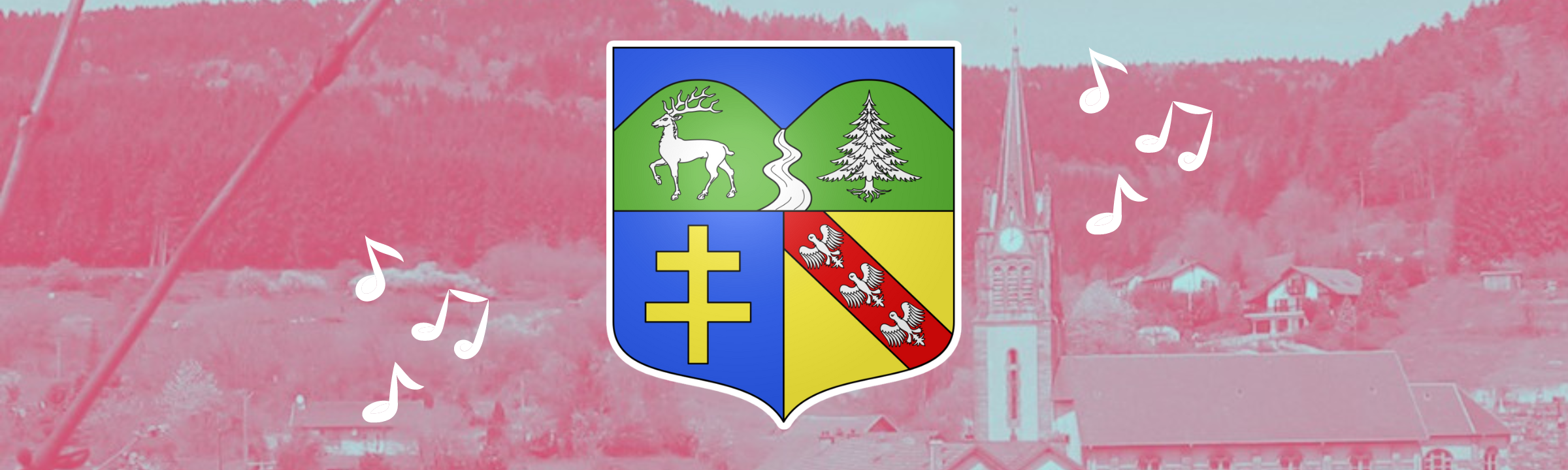 Concert hommage à l&rsquo;abbé Armand Ory demain 26 Novembre à Wisembach !