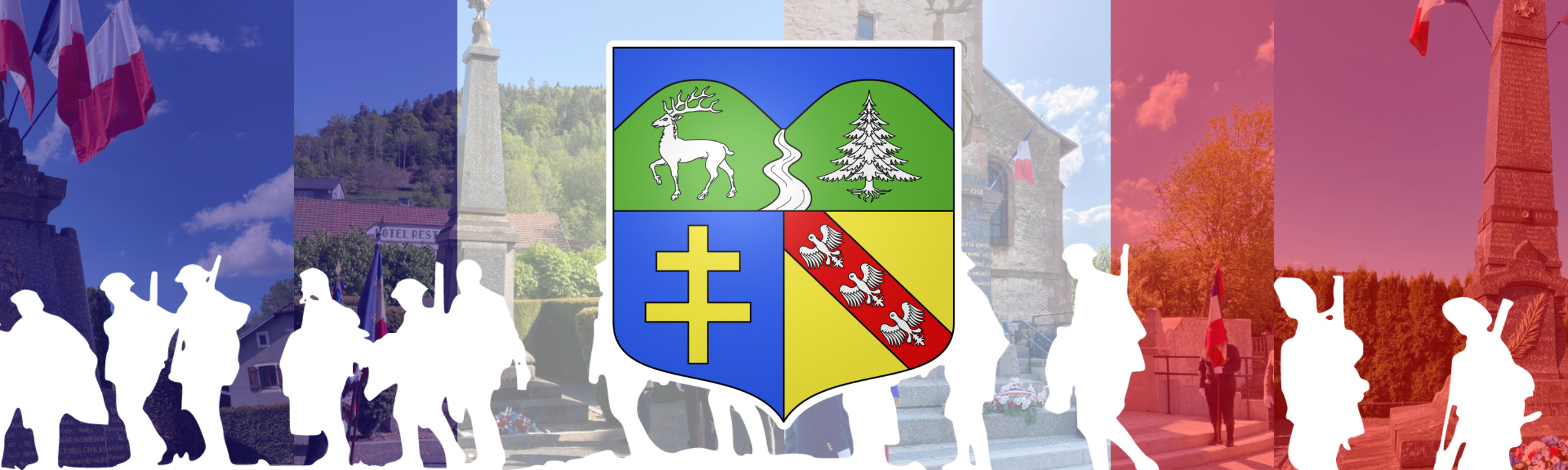 Célébrons ensemble le 11 Novembre en 2024 à Wisembach : invitation de la municipalité