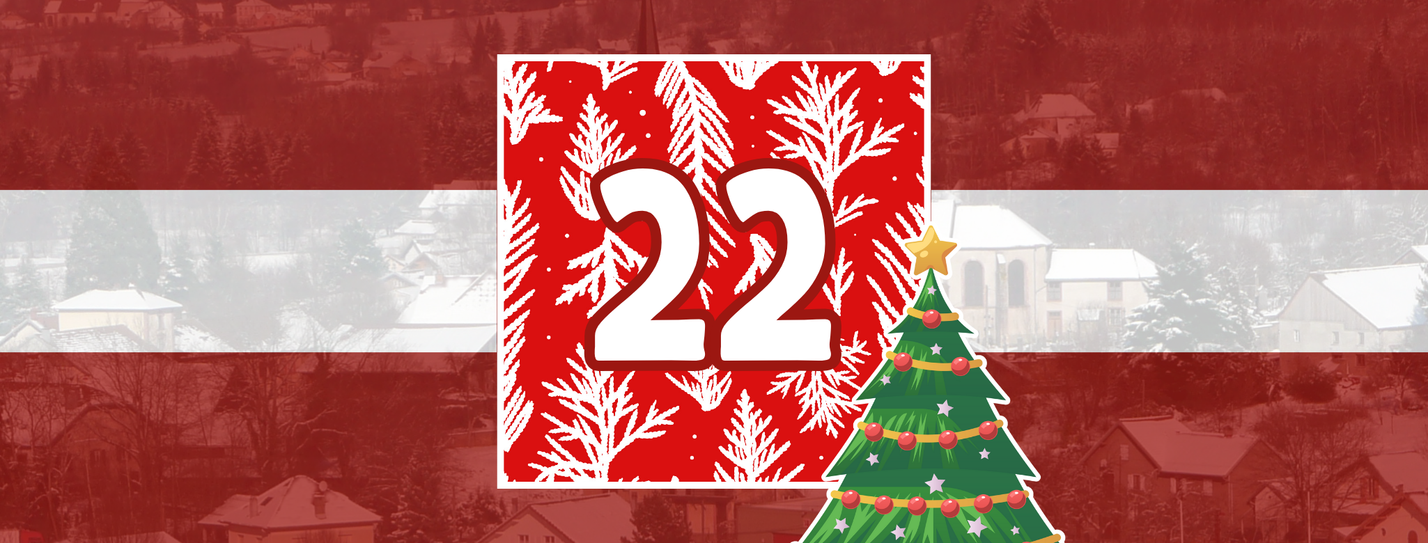 Calendrier de l&rsquo;Avent 2023 | Jour 22 : en retard au réveillon ?