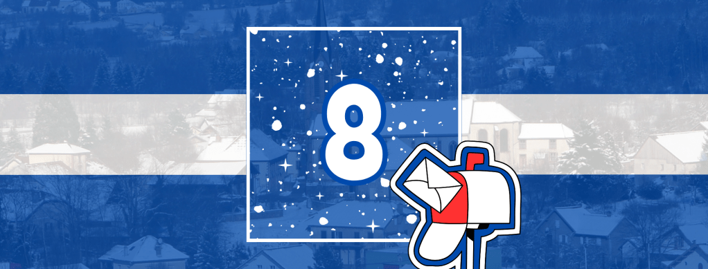 Calendrier de l&rsquo;Avent 2023 | Jour 8 : Cher Petit Papa Noël&nbsp;…