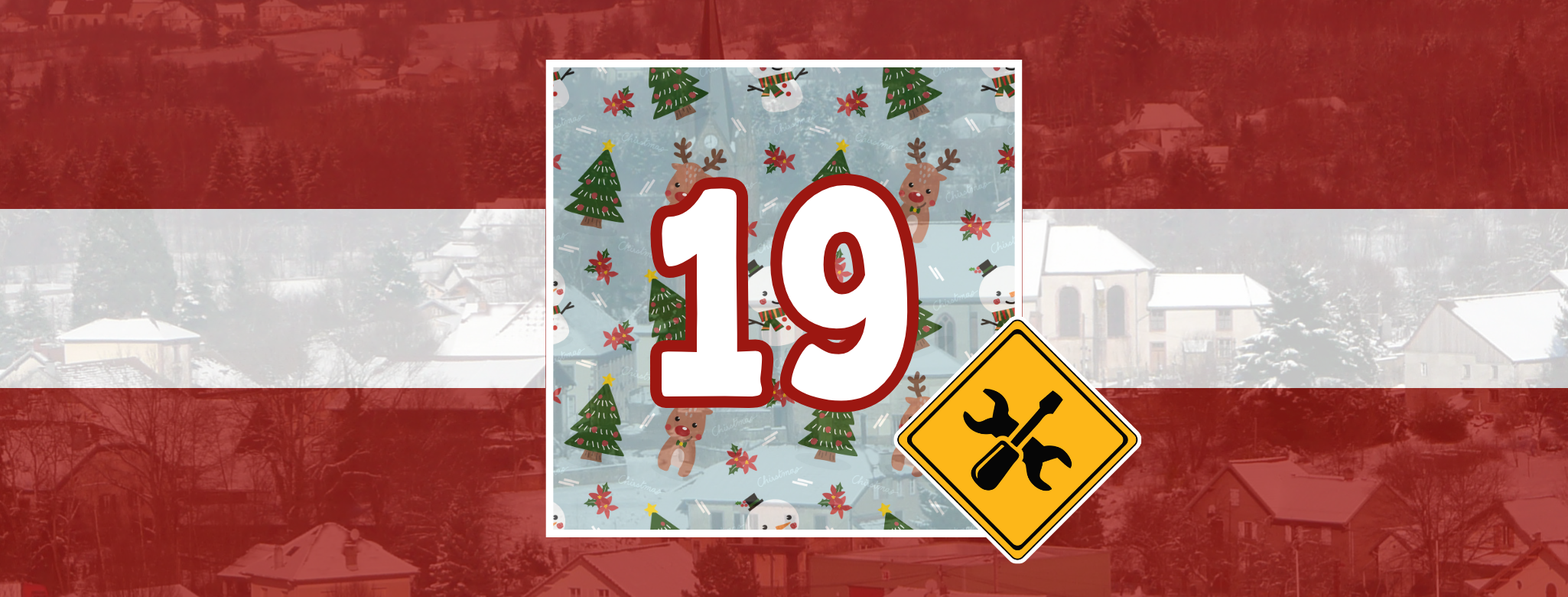 Calendrier de l&rsquo;Avent 2023 | Jour 19 : le GPS du Père Noël est cassé !