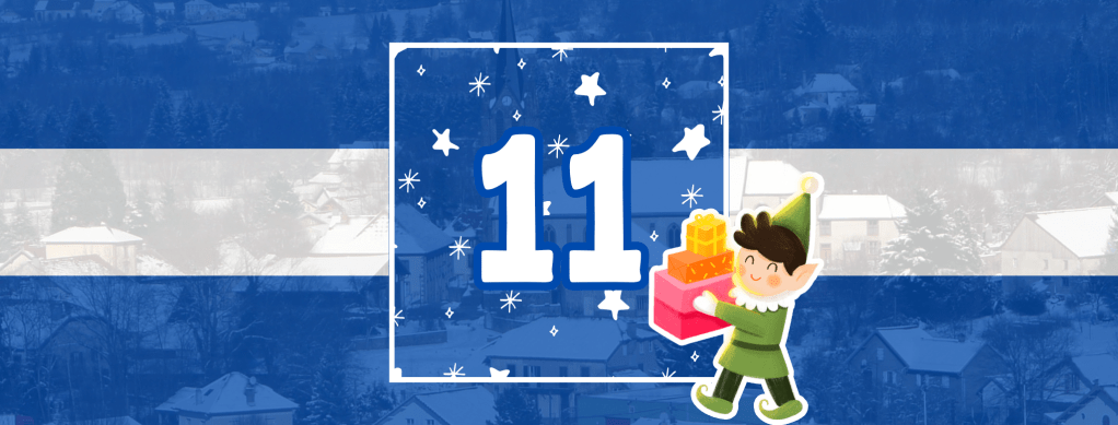 Calendrier de l&rsquo;Avent 2023 | Jour 11 : Page après page&nbsp;…