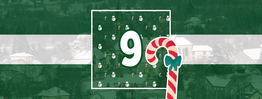 Calendrier de l&rsquo;Avent 2023 | Jour 9 : Bonbons et sucre d&rsquo;orge&nbsp;!