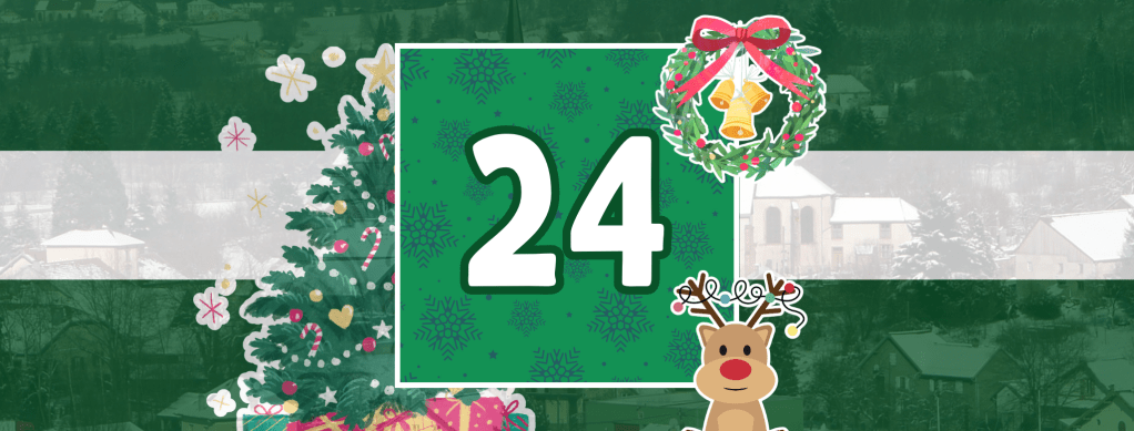 Calendrier de l&rsquo;Avent 2023 | Jour 24 : Noël, nous voilà&nbsp;!