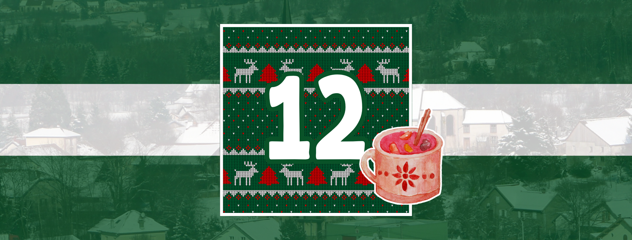Calendrier de l&rsquo;Avent 2023 | Jour 12 : Sans dessus dessous !