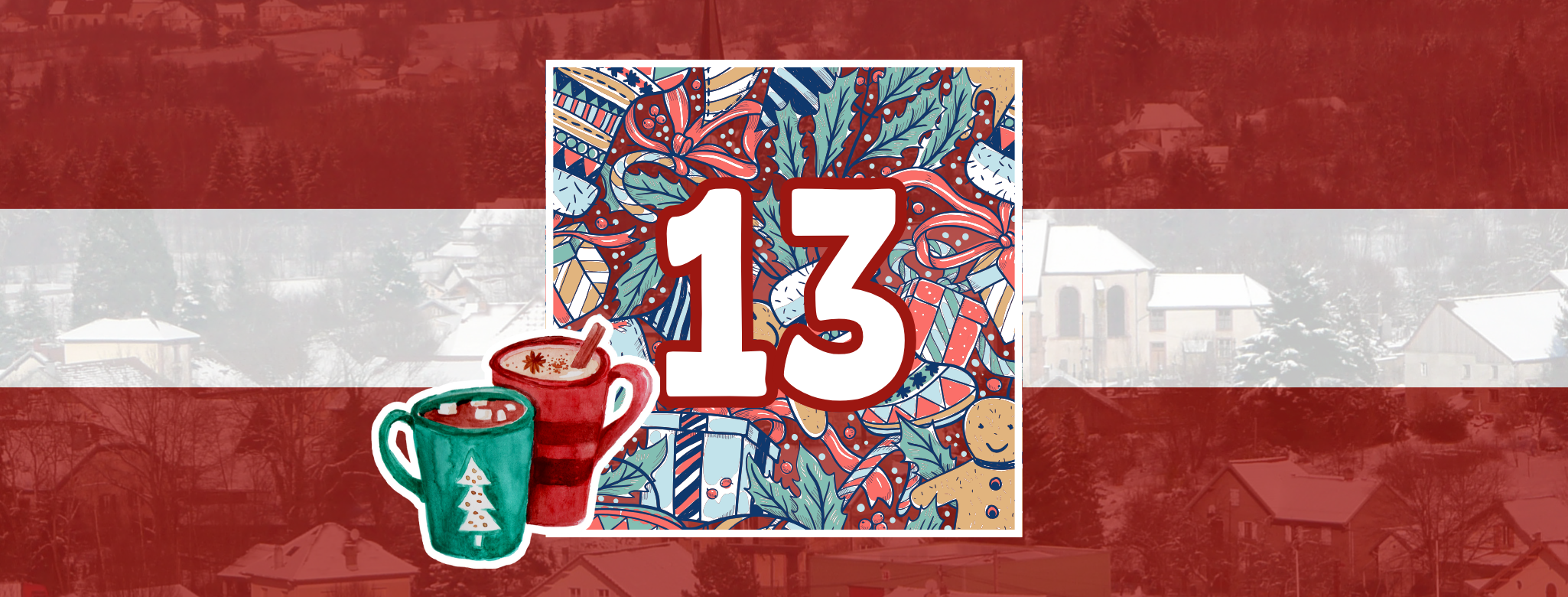 Calendrier de l&rsquo;Avent 2023 | Jour 13 : On voit double !
