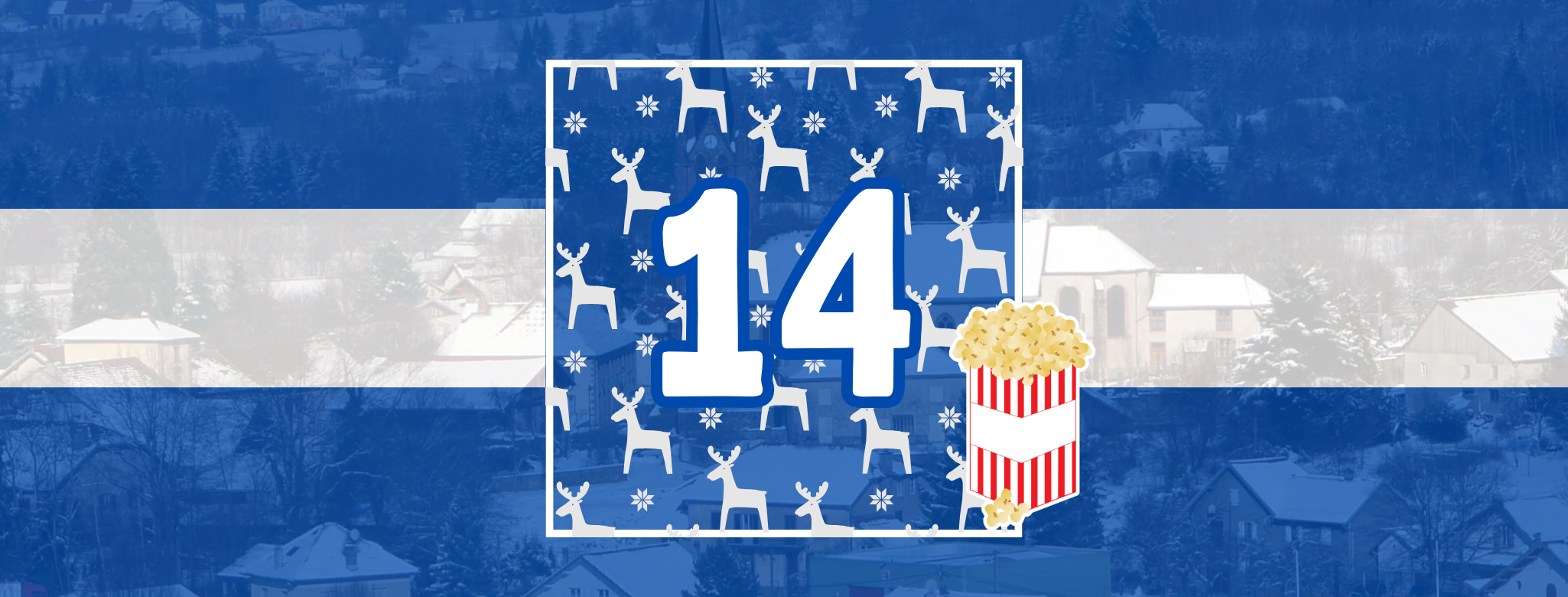 Calendrier de l&rsquo;Avent 2023 | Jour 14 : un petit film de Noël ?