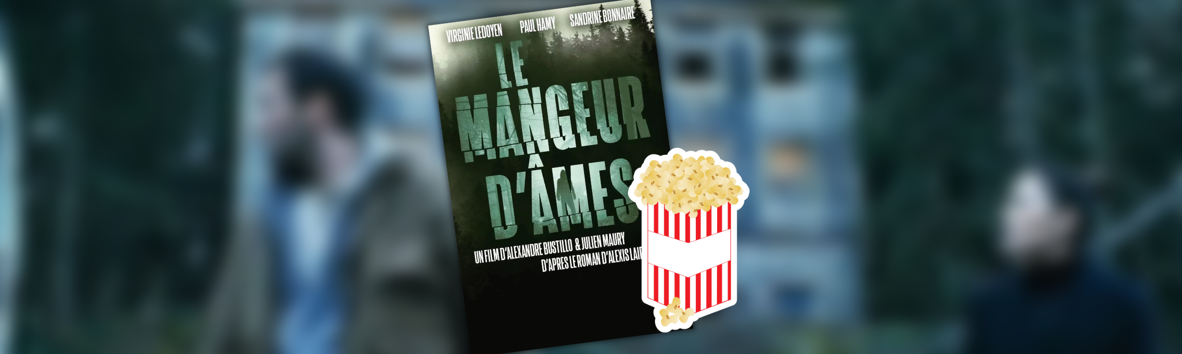 Le film « Le Mangeur d’Âmes » sortira le 3 Avril au cinéma !