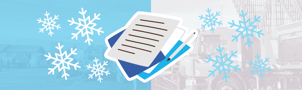 Le dispositif de viabilité hivernale est opérationnel dans les Vosges&nbsp;!