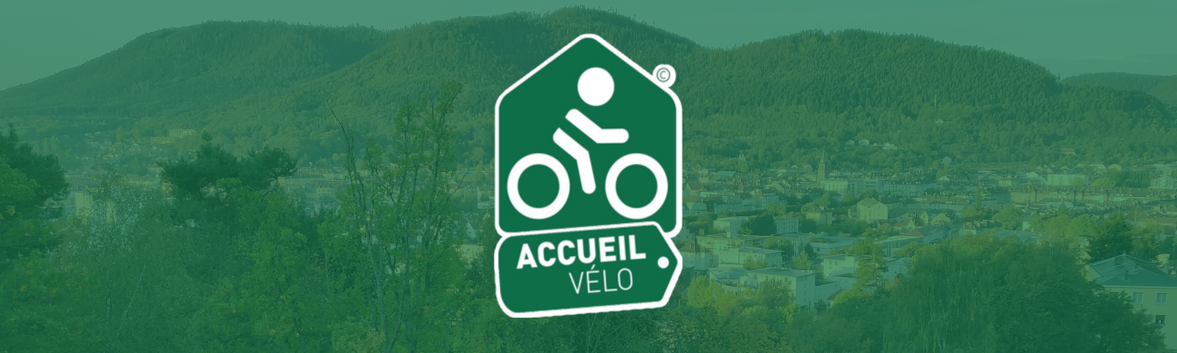 Accueil Vélo : un label qui voit la vie en Vosges !