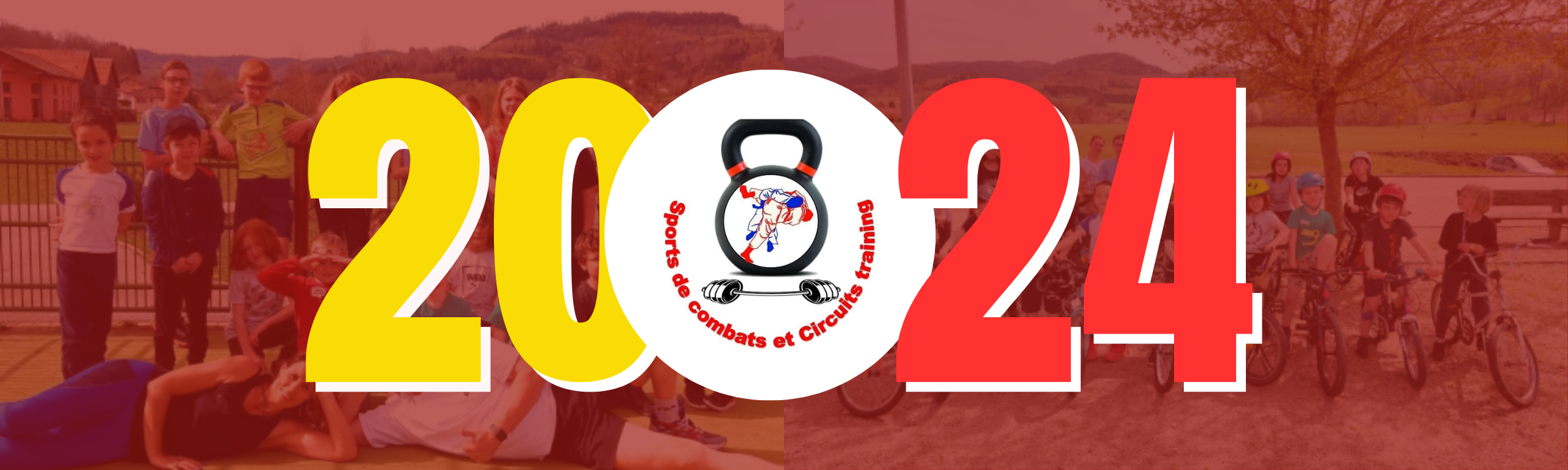 Sponsoring et stages au programme de l&rsquo;ASCB Forme et Combat en 2024 !