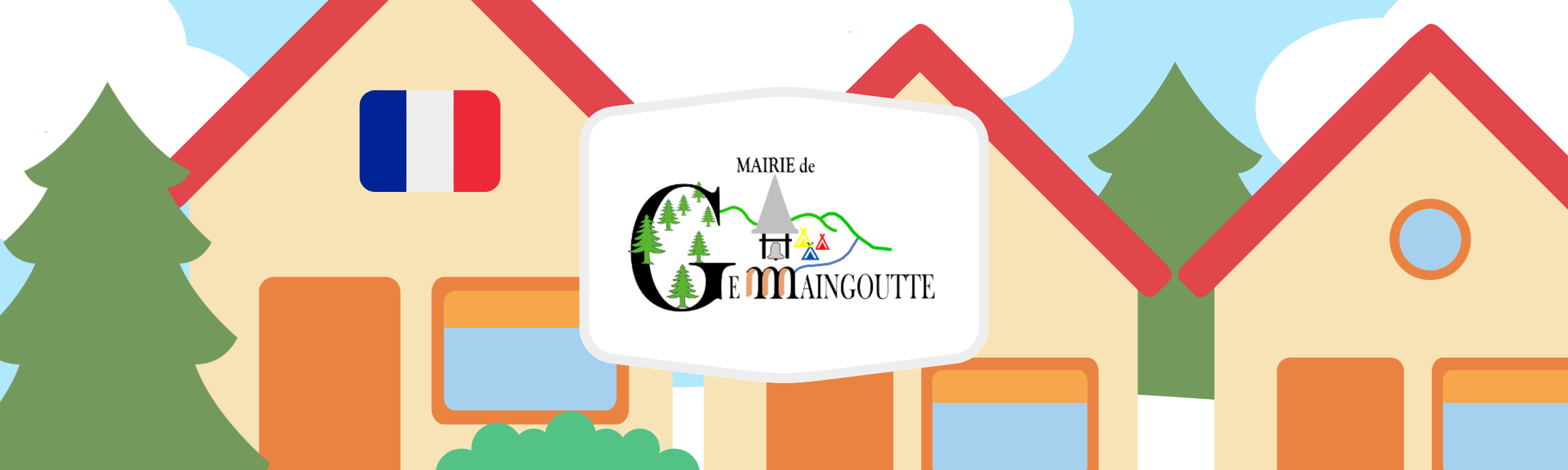 La mairie de Gemaingoutte sera fermée demain jeudi 18 Janvier 2024 !