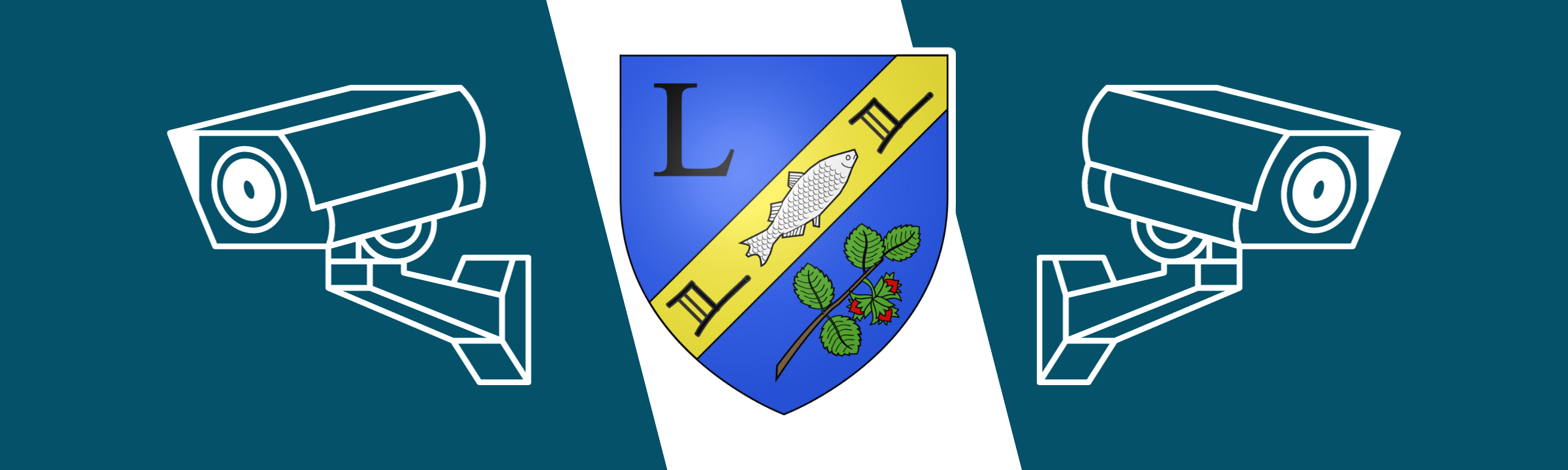 Des caméras de surveillance bientôt installées près du gymnase à Ban-de-Laveline !