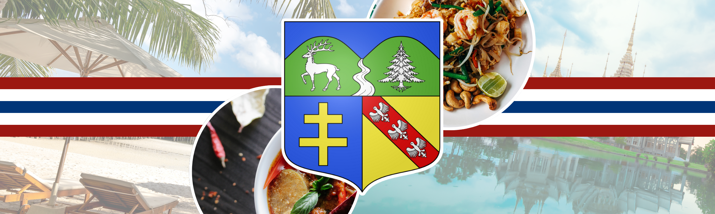 Demain rendez-vous avec la cuisine thaï au restaurant Le Blanc Ru à Wisembach ! Prêt.e.s ?