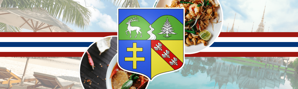 Demain rendez-vous avec la cuisine thaï au restaurant Le Blanc Ru à Wisembach ! Prêt.e.s&nbsp;?