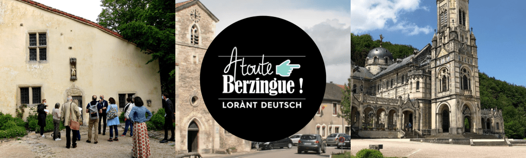 Quand Lorànt Deutsch se rend à Domremy&nbsp;…