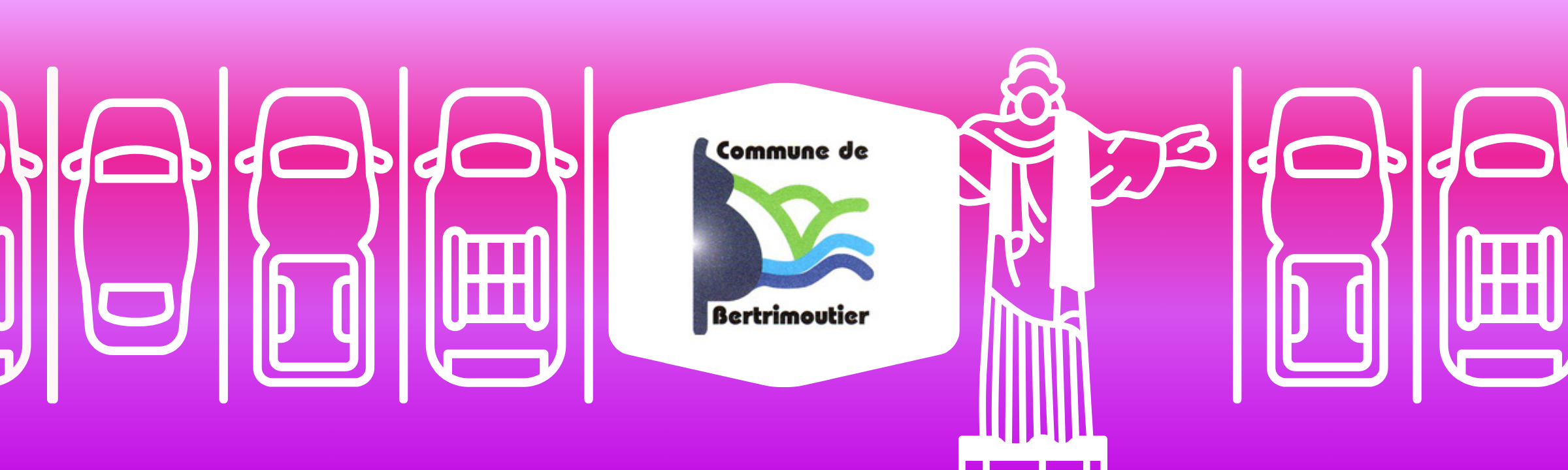 Un parking va voir le jour pour accéder au Sacré-Cœur à Bertrimoutier !