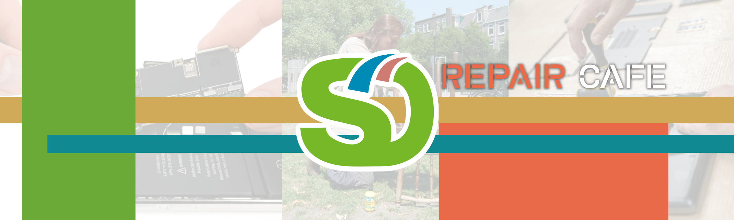 Jeter ? Pas question ! Rendez-vous demain avec Repair Café pour tout réparer !