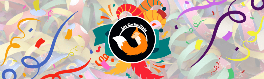 Rendez-vous demain pour le Défilé de Carnaval des Carfeuillats&nbsp;!