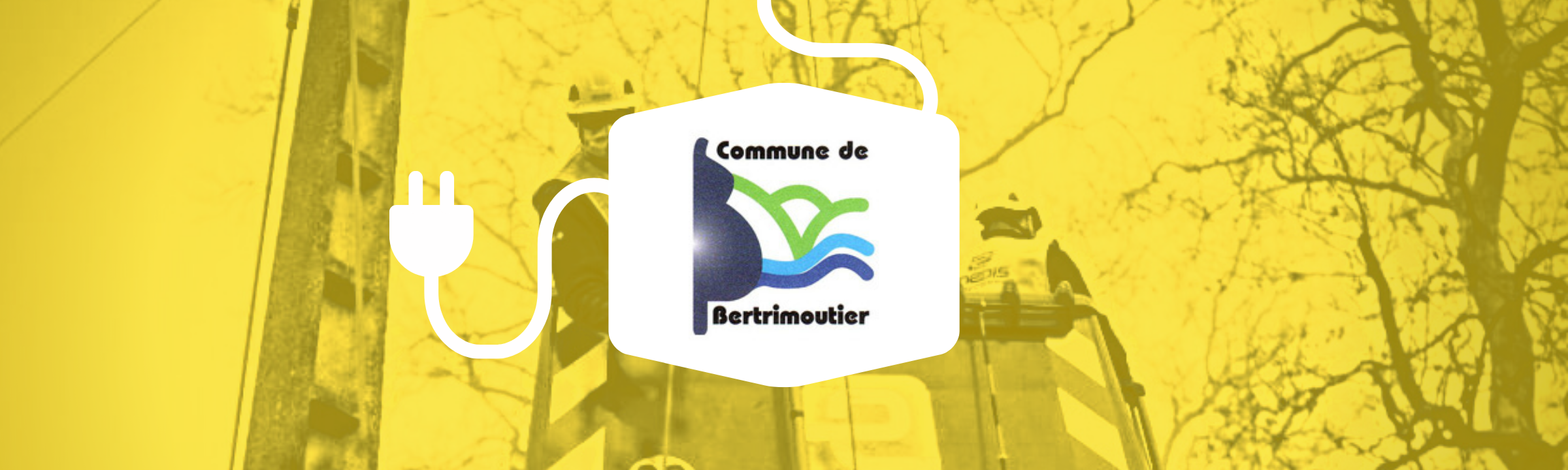 Coupure de courant à prévoir à Bertrimoutier le 27 Février : détails