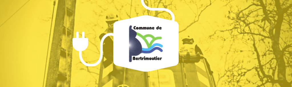 Coupure de courant à prévoir à Bertrimoutier jeudi 26 Juin 2025 : détails et&nbsp;information