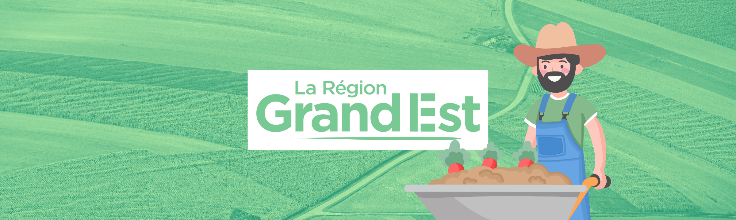 Aux côtés de nos agriculteurs pour la Région Grand Est !