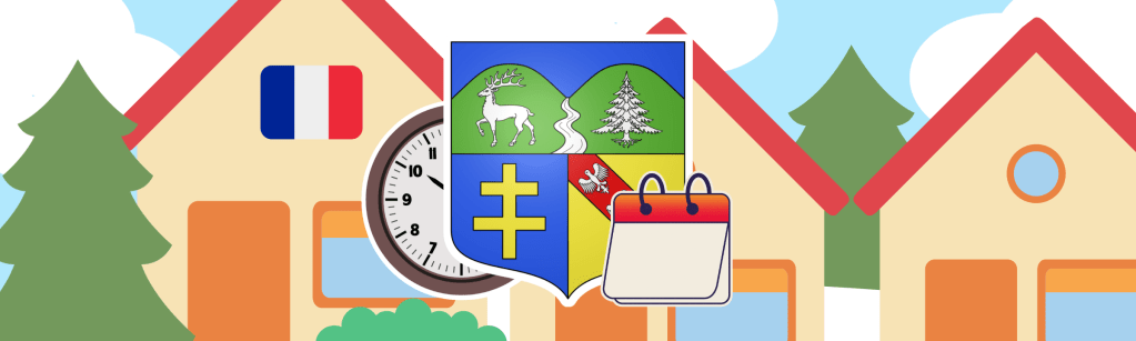 Nouveaux horaires pour la mairie et de l&rsquo;agence postale de Wisembach : quels sont-ils&nbsp;?