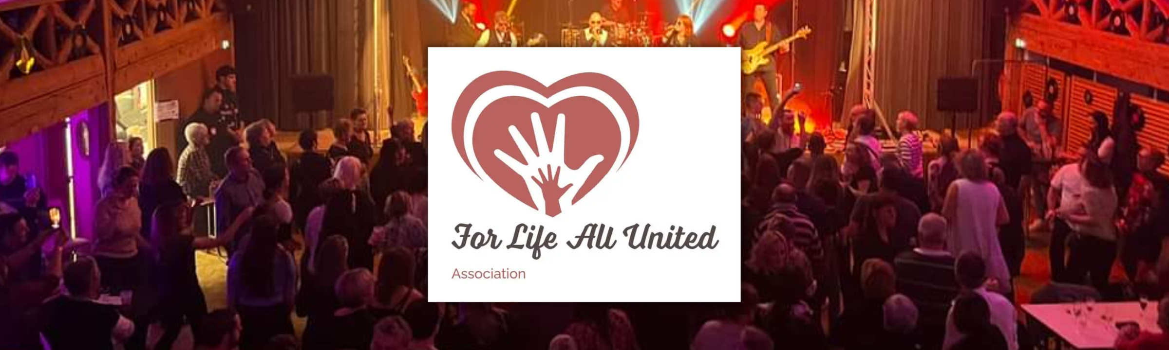 L&rsquo;association For Life All United s&rsquo;annonce pour 2025 !