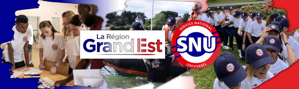 La région Grand Est renouvelle son soutien au SNU, confortée par son succès&nbsp;!