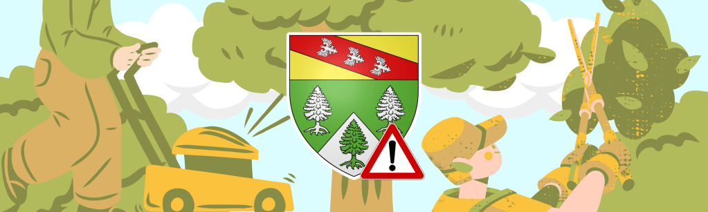 Élagage et tonte : rappels des règles dans les&nbsp;Vosges