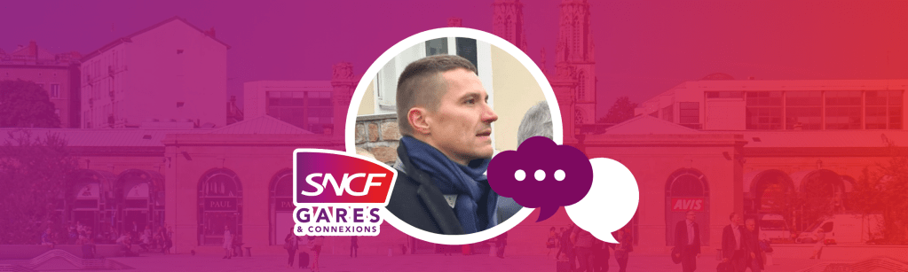 Notre députe David Valence alerte la SNCF sur la dégradation de la sécurité en gare de Nancy&nbsp;!