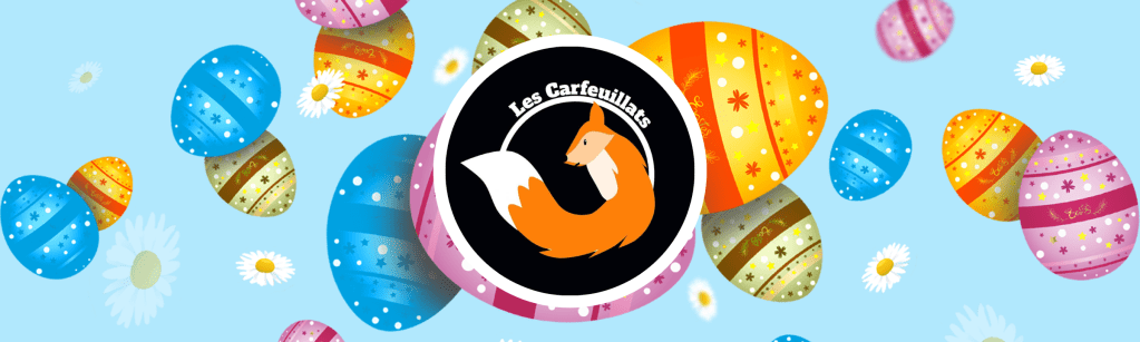 Dernier jour pour s&rsquo;inscrire à la chasse aux Œufs avec les Carfeuillats&nbsp;!