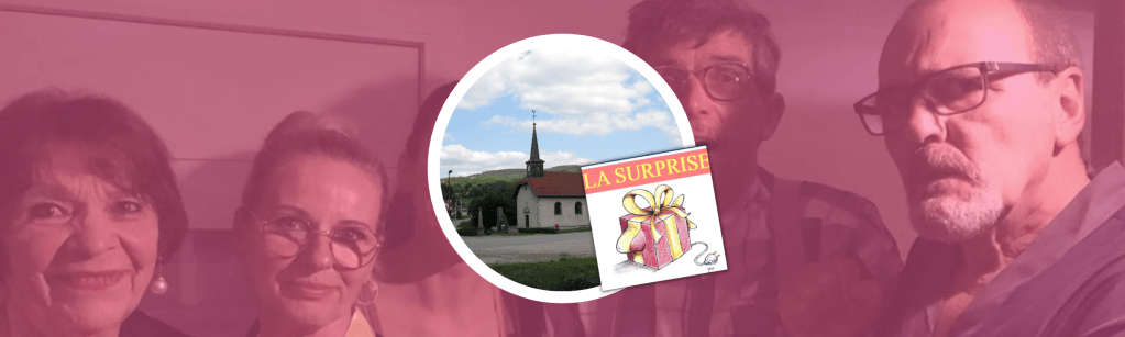 Belle surprise théâtrale à Raves avec Métamorphose&nbsp;!